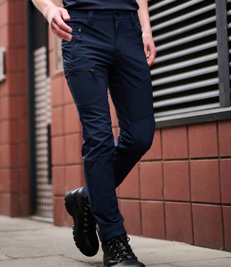 Regatta X-Pro Prolite Stretch Trousers | Navy - Regatta Professional - Lancashire Teamwear