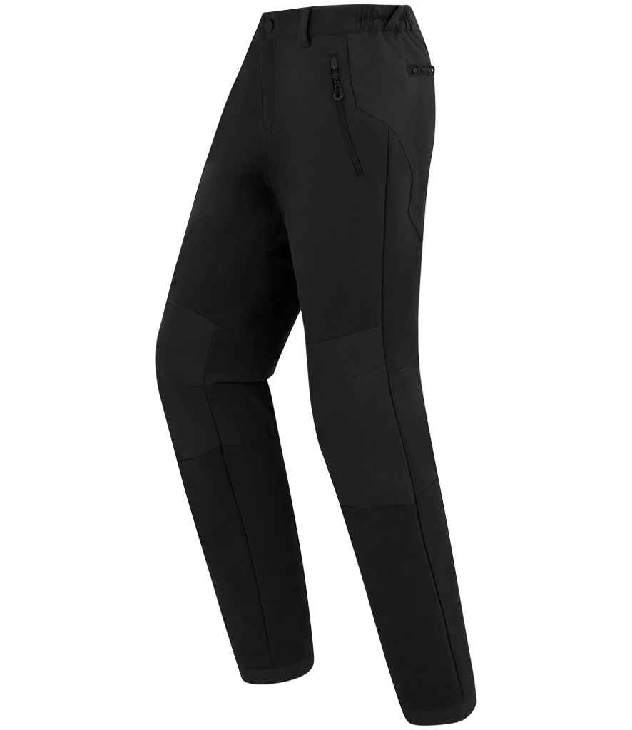 Regatta Ladies Prolite Stretch Trousers | Black - Regatta Professional - Lancashire Teamwear
