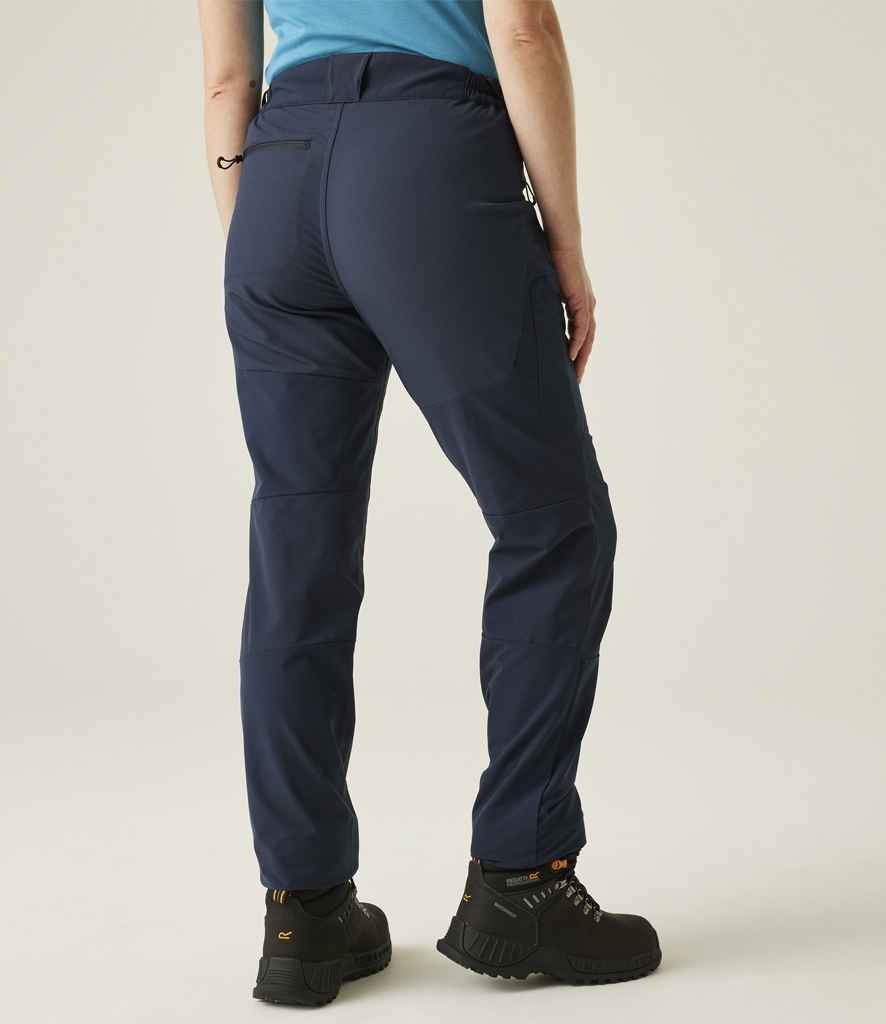 Regatta Ladies Prolite Stretch Trousers | Navy - Regatta Professional - Lancashire Teamwear