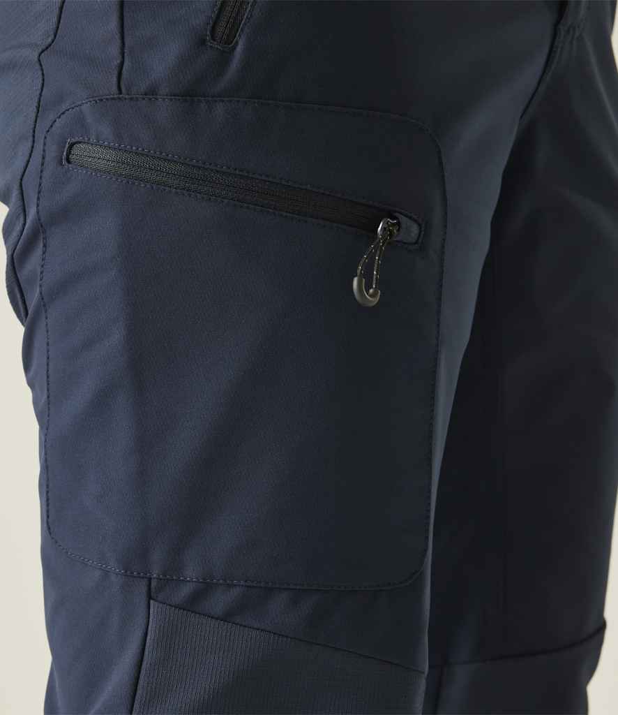 Regatta Ladies Prolite Stretch Trousers | Navy - Regatta Professional - Lancashire Teamwear