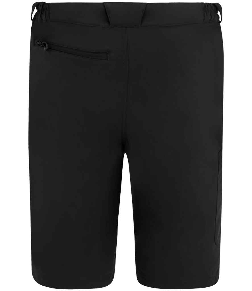 Regatta Prolite Stretch Shorts | Black - Regatta Professional - Lancashire Teamwear