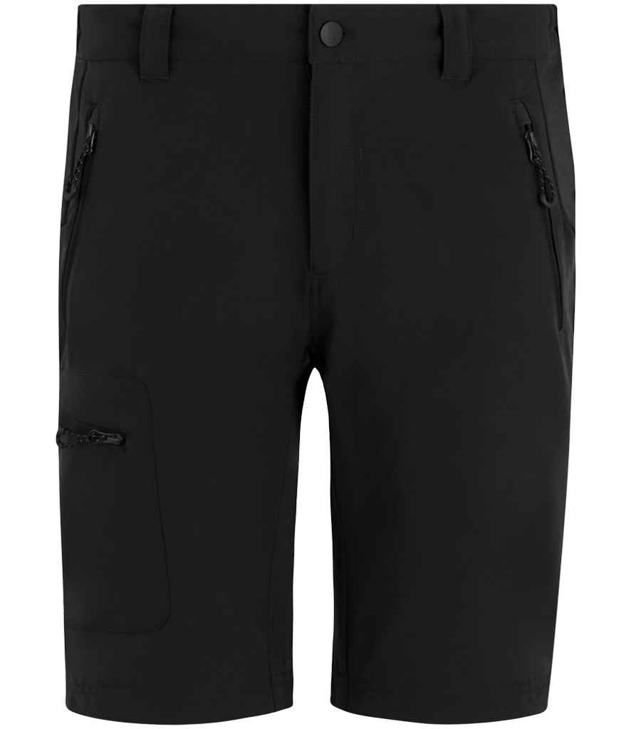 Regatta Prolite Stretch Shorts | Black - Regatta Professional - Lancashire Teamwear