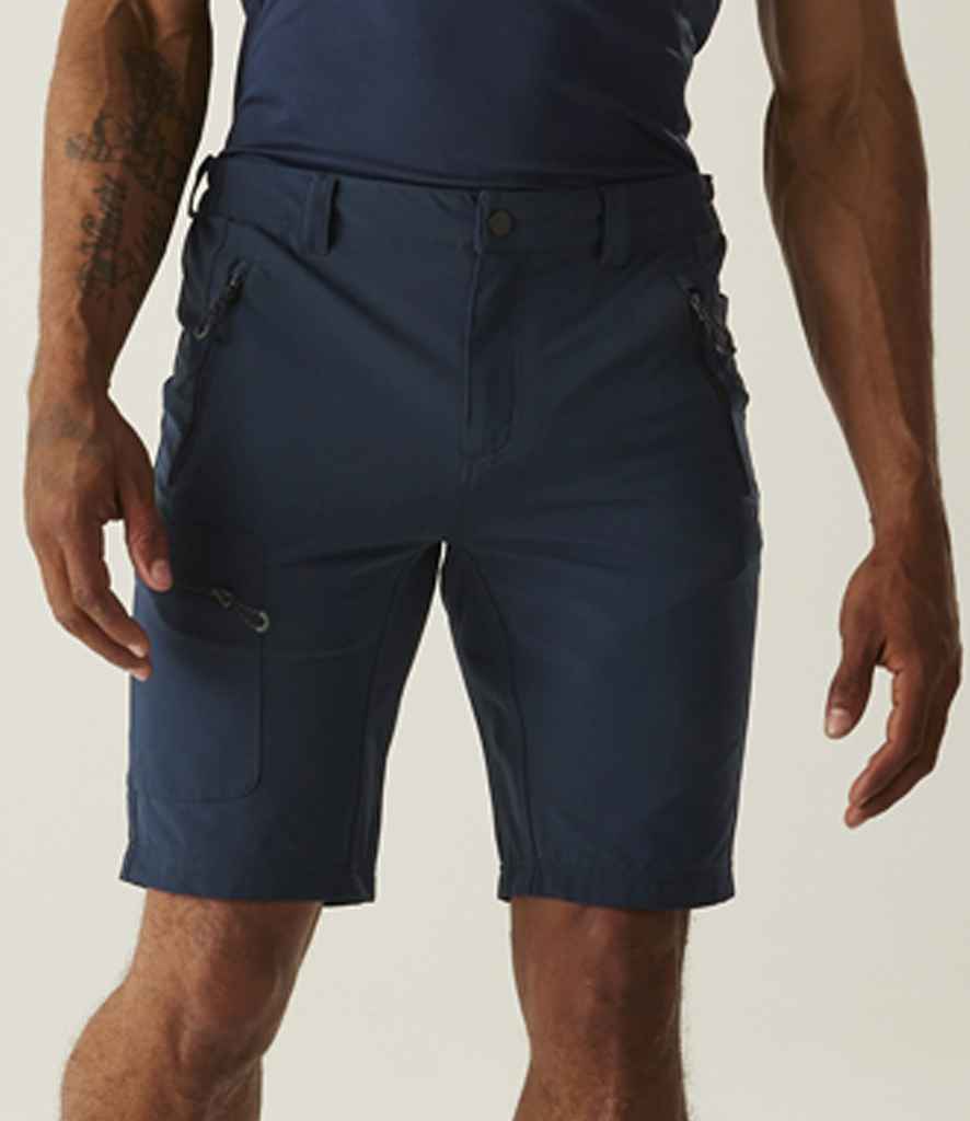 Regatta Prolite Stretch Shorts | Navy - Regatta Professional - Lancashire Teamwear