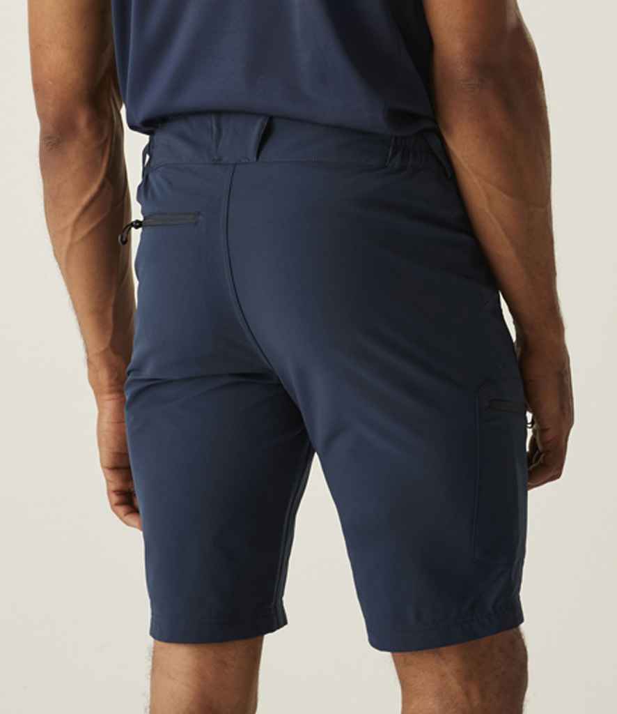 Regatta Prolite Stretch Shorts | Navy - Regatta Professional - Lancashire Teamwear