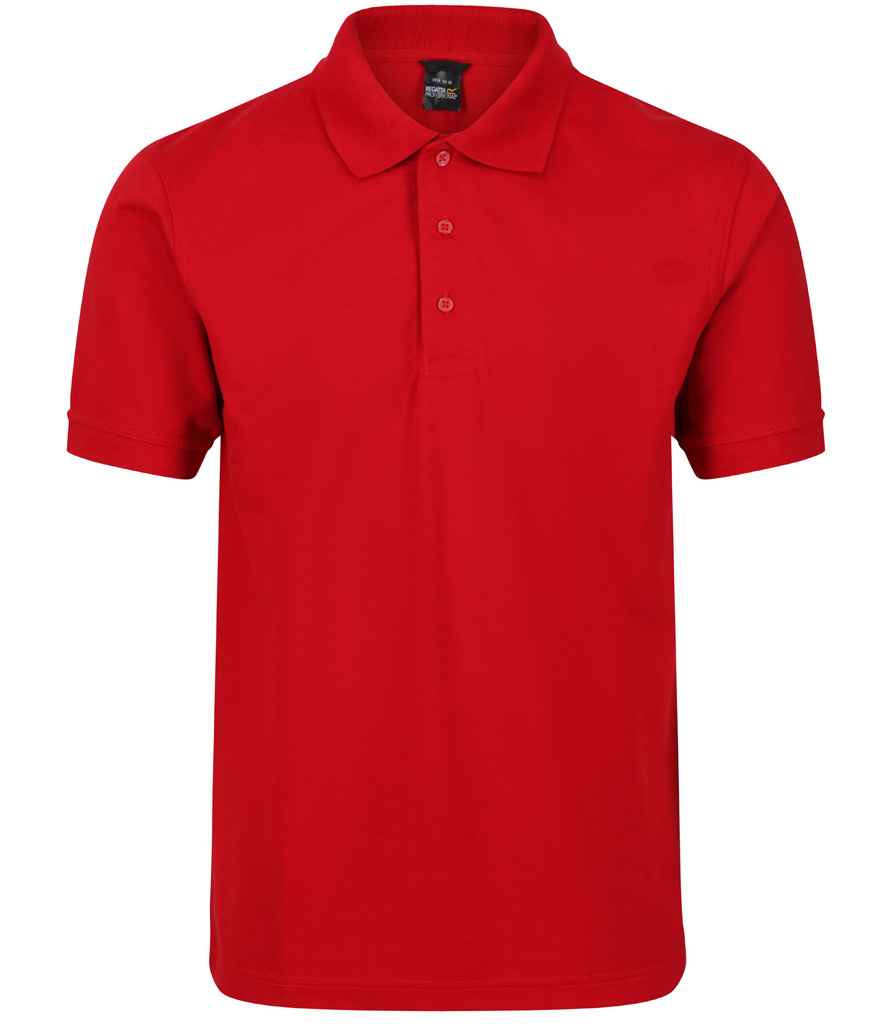 Regatta Classic Piqué Polo Shirt | Classic Red - Regatta Professional - Lancashire Teamwear