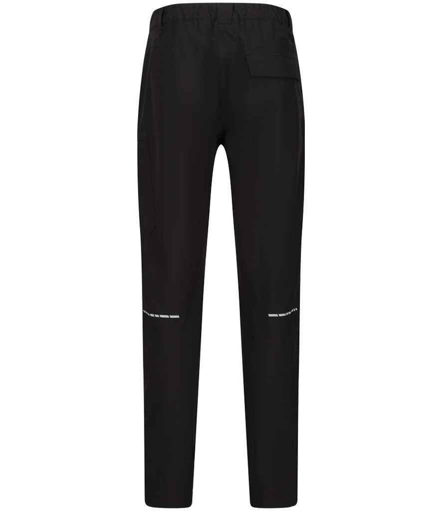 Regatta X-Pro Beacon Waterproof Trousers | Black - Regatta Professional - Lancashire Teamwear