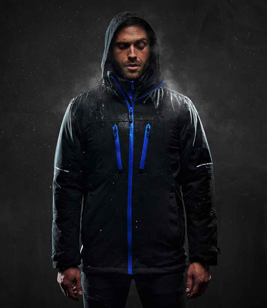 Regatta X-Pro Evader III 3-in-1 Jacket | Black/Oxford Blue - Regatta Professional - Lancashire Teamwear