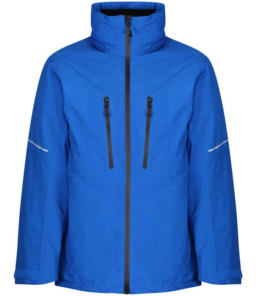 Regatta X-Pro Evader III 3-in-1 Jacket Oxford Blue/Black