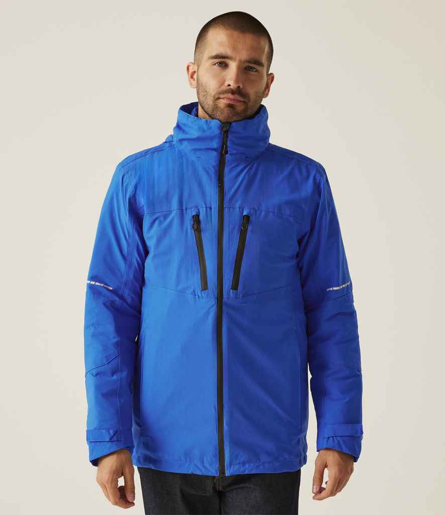 Regatta X-Pro Evader III 3-in-1 Jacket | Oxford Blue/Black - Regatta Professional - Lancashire Teamwear