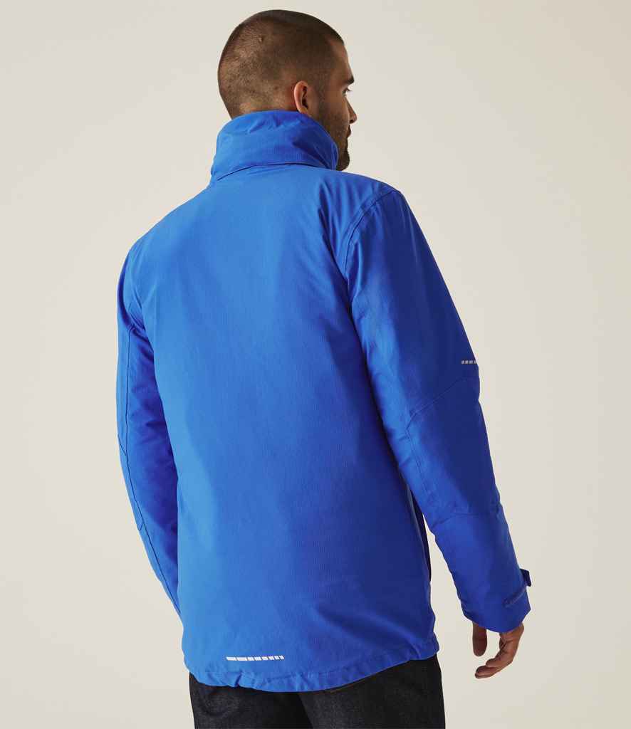 Regatta X-Pro Evader III 3-in-1 Jacket | Oxford Blue/Black - Regatta Professional - Lancashire Teamwear