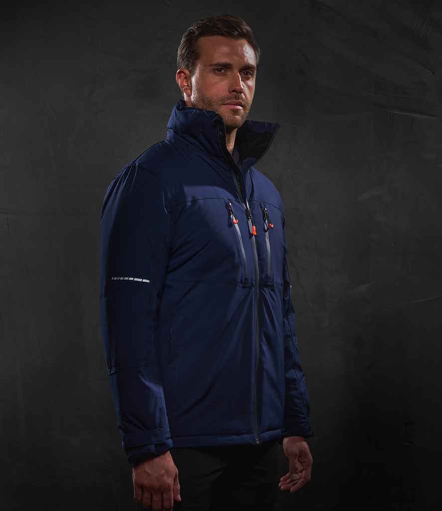 Regatta X-Pro Marauder III Insulated Jacket | Navy/Grey - Regatta Professional - Lancashire Teamwear