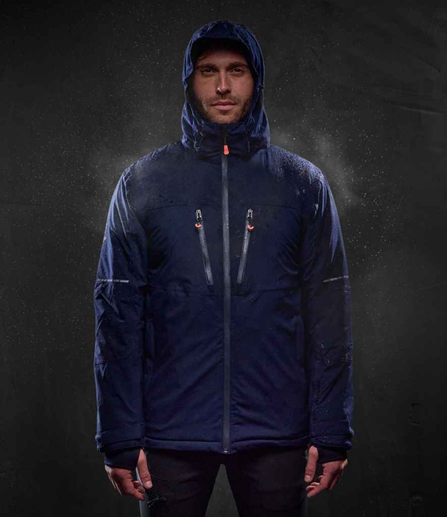 Regatta X-Pro Marauder III Insulated Jacket | Navy/Grey - Regatta Professional - Lancashire Teamwear