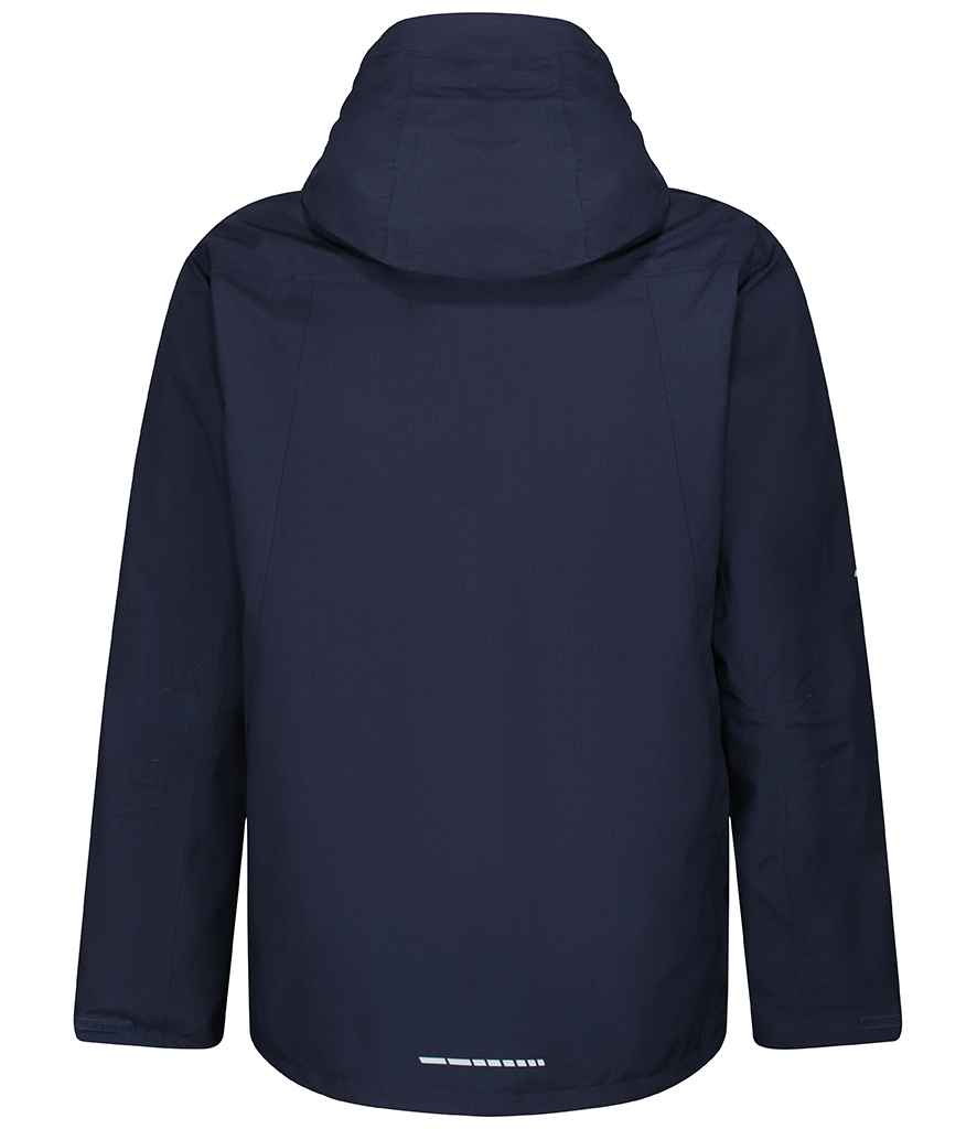 Regatta X-Pro Exosphere II Shell Jacket | Navy/Oxford Blue - Regatta Professional - Lancashire Teamwear