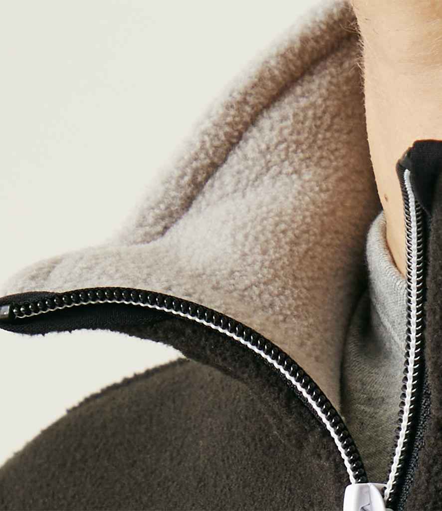 Regatta Ascender Fleece Jacket | Black/Mineral Grey - Regatta Professional - Lancashire Teamwear