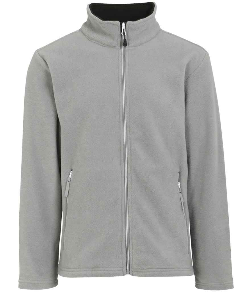 Regatta Ascender Fleece Jacket | Mineral Grey/Black - Regatta Professional - Lancashire Teamwear