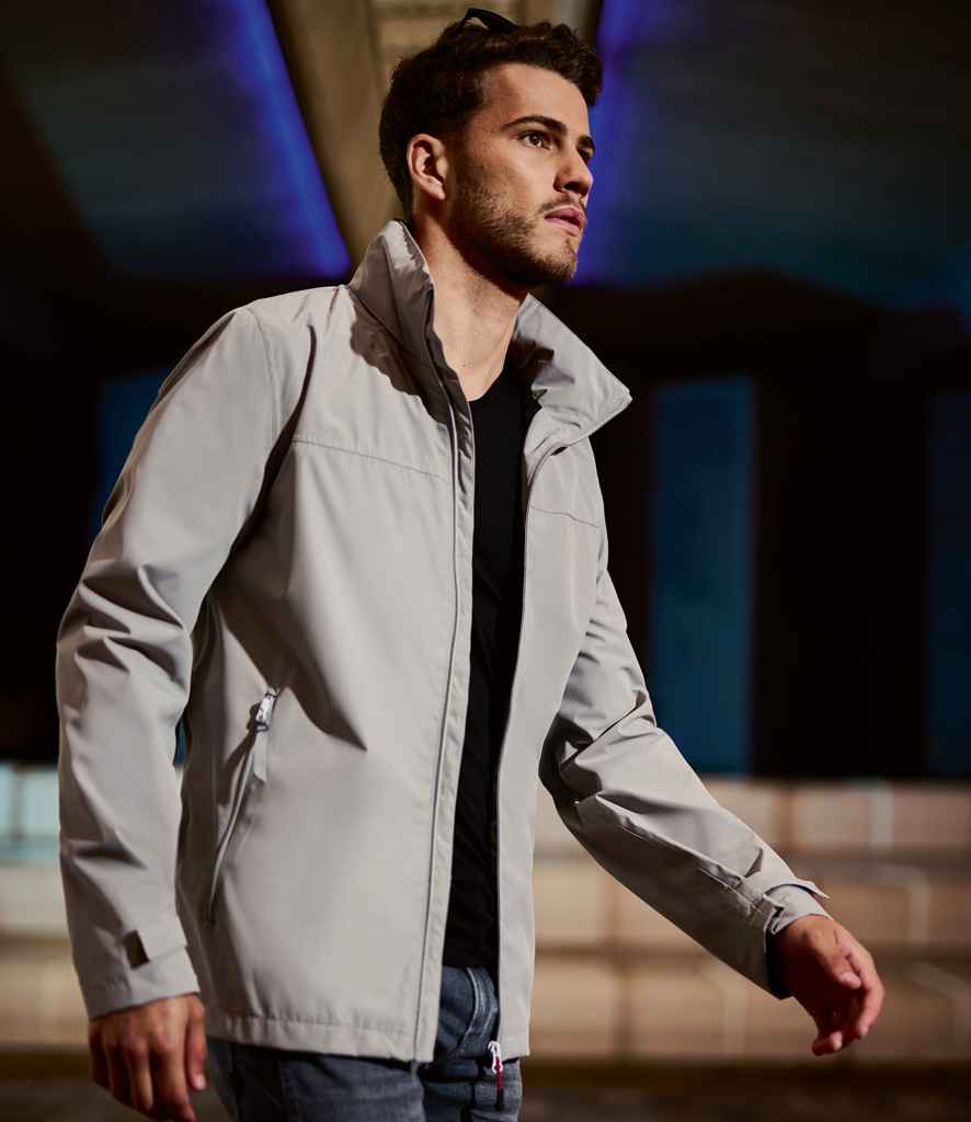 Regatta Ascender Waterproof Shell Jacket | Mineral Grey/Black - Regatta Professional - Lancashire Teamwear