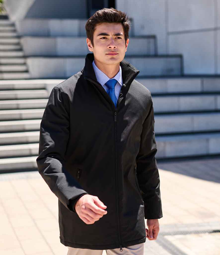 Regatta Hampton Executive Jacket | Black - Regatta Professional - Lancashire Teamwear