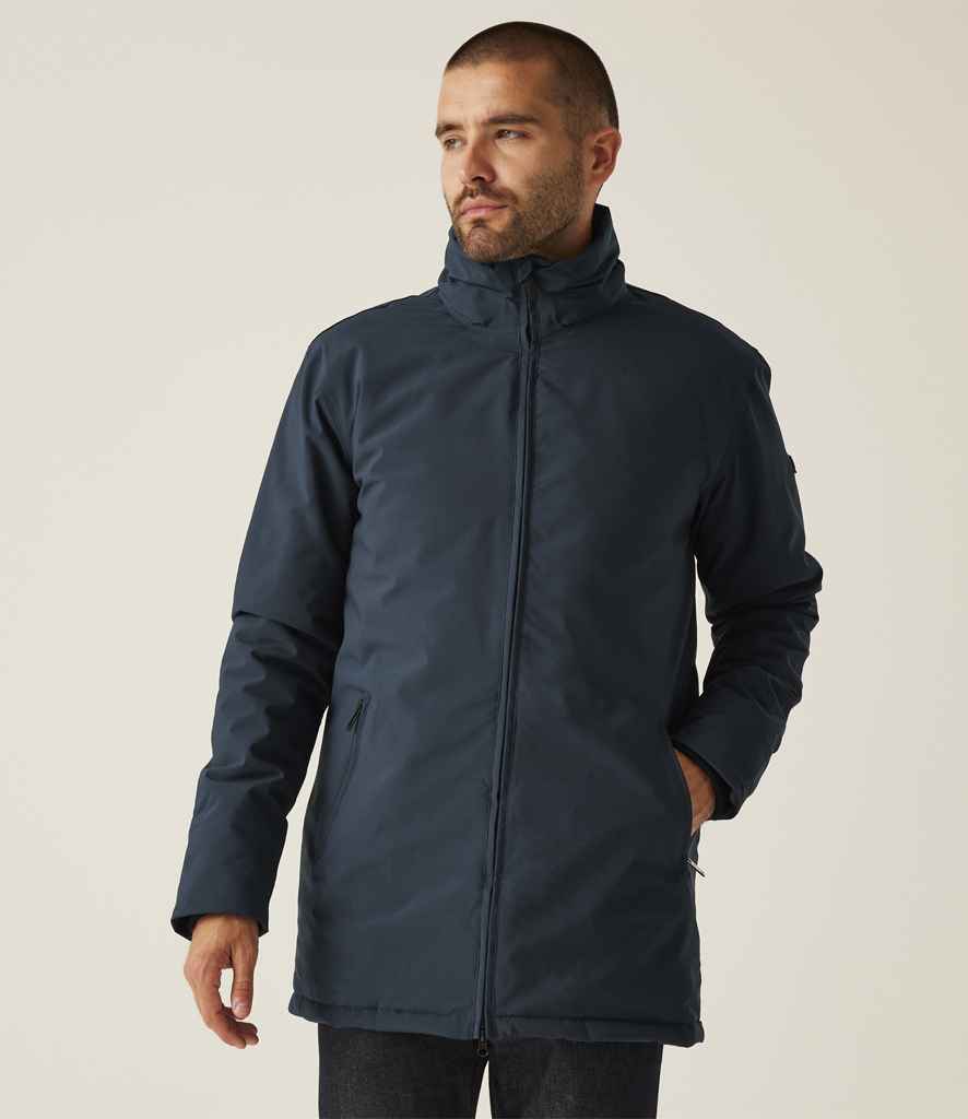 Regatta Hampton Executive Jacket | Navy - Regatta Professional - Lancashire Teamwear