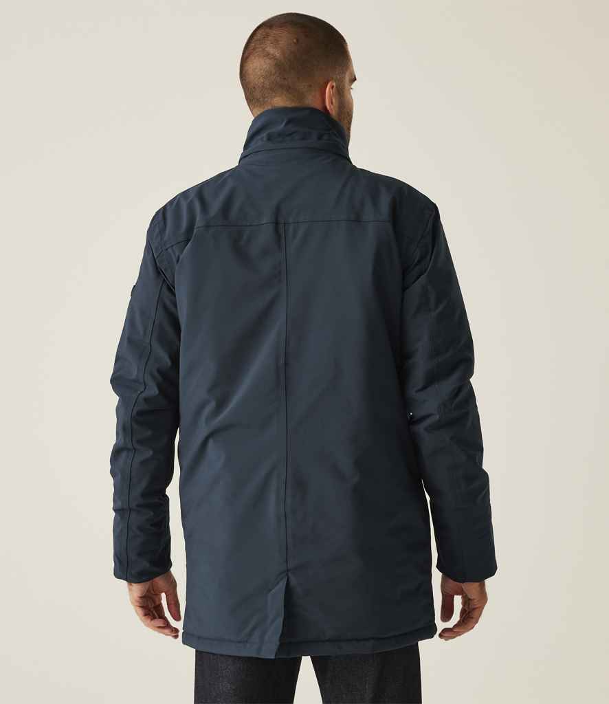 Regatta Hampton Executive Jacket | Navy - Regatta Professional - Lancashire Teamwear