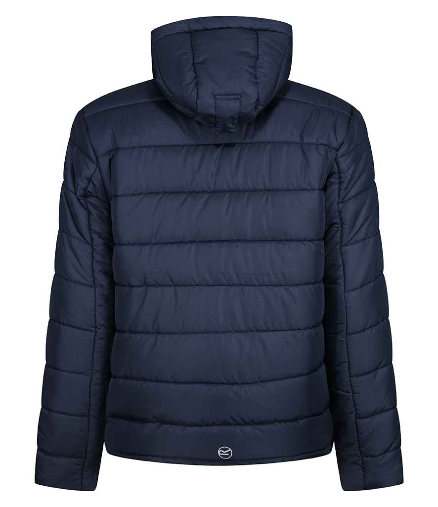 Regatta Navigate Thermal Jacket | Navy/Seal Grey - Regatta Professional - Lancashire Teamwear