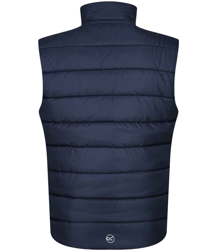 Regatta Navigate Thermal Bodywarmer | Navy/Seal Grey - Regatta Professional Gilet - Lancashire Teamwear