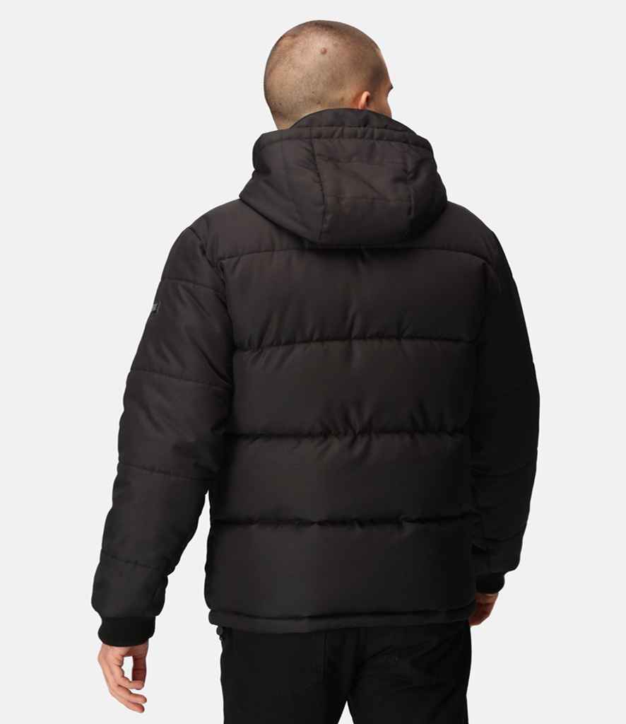 Regatta Northdale Insulated Jacket | Black - Regatta Professional - Lancashire Teamwear