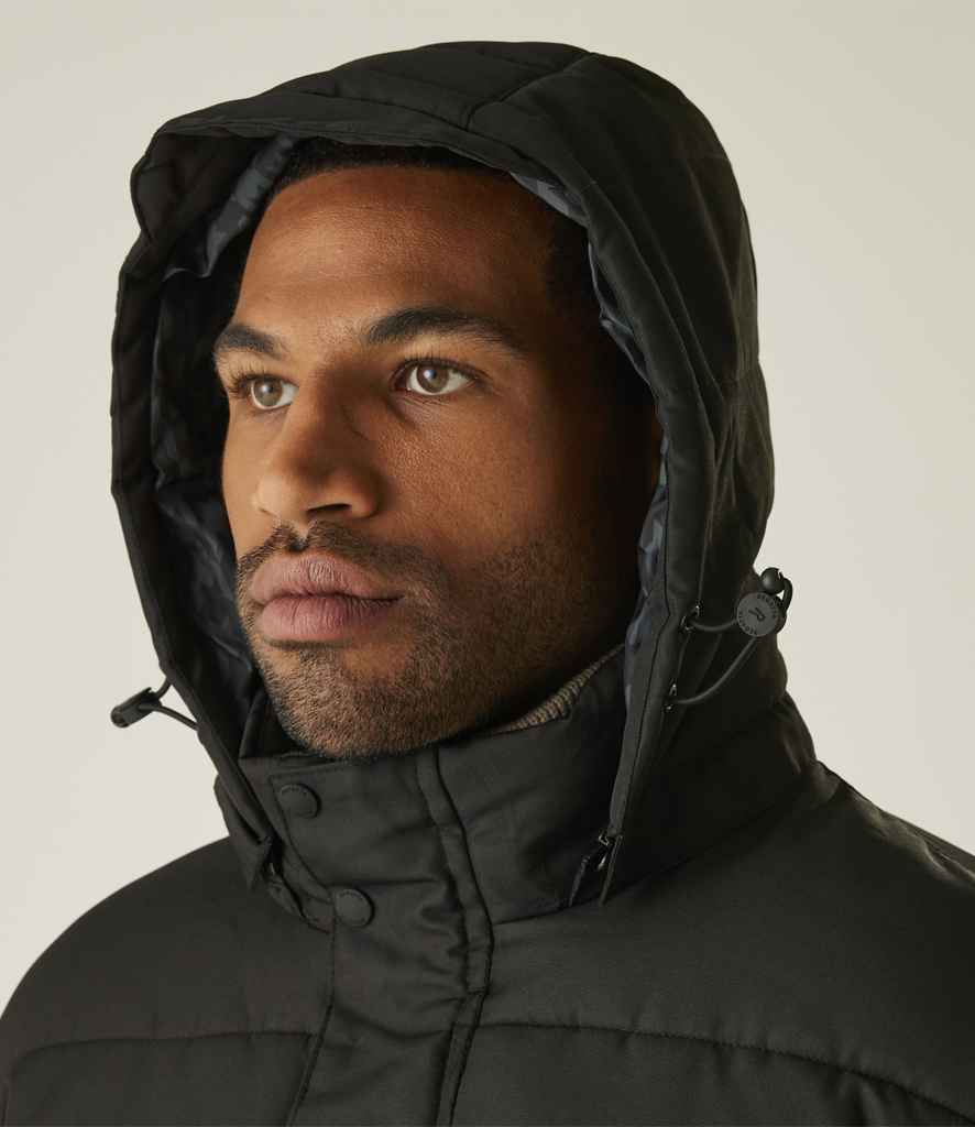 Regatta Northdale Insulated Jacket | Black - Regatta Professional - Lancashire Teamwear