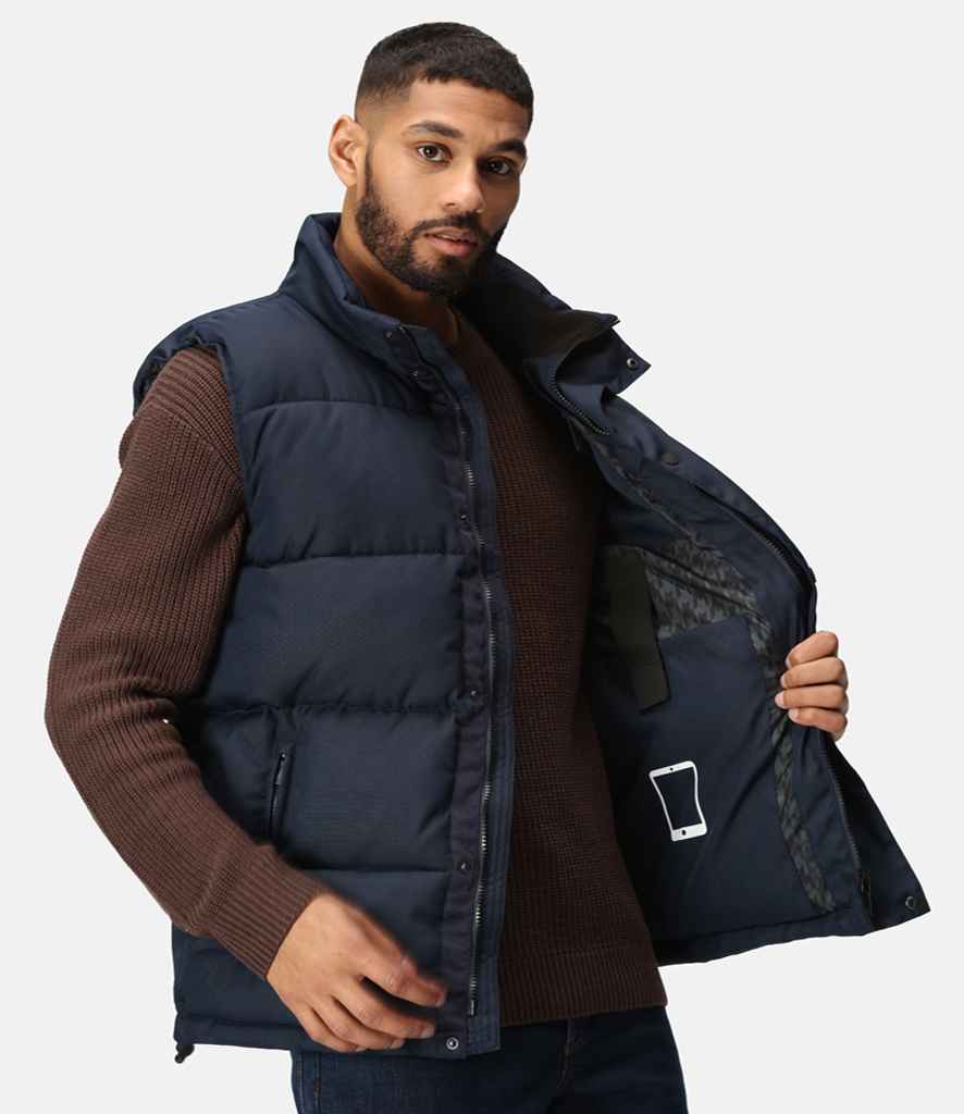 Regatta Northdale Insulated Bodywarmer | Navy - Regatta Professional Gilet - Lancashire Teamwear
