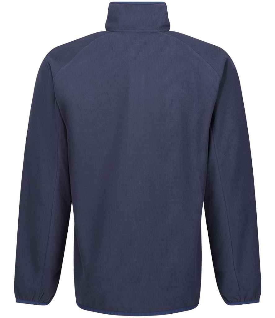 Regatta Navigate Half Zip Fleece | Navy/French Blue - Regatta Professional - Lancashire Teamwear