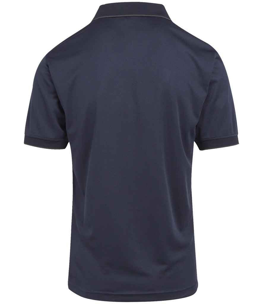 Regatta Navigate Polo Shirt | Navy/Seal Grey - Regatta Professional - Lancashire Teamwear