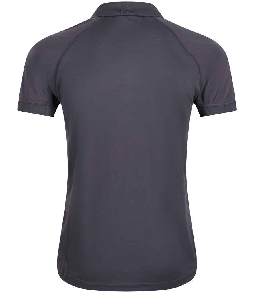 Regatta Coolweave Piqué Polo Shirt | Iron - Regatta Professional - Lancashire Teamwear