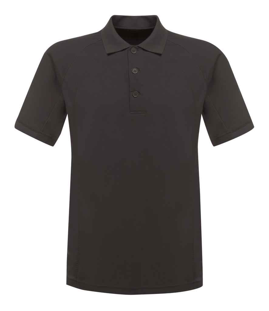 Regatta Coolweave Piqué Polo Shirt Iron