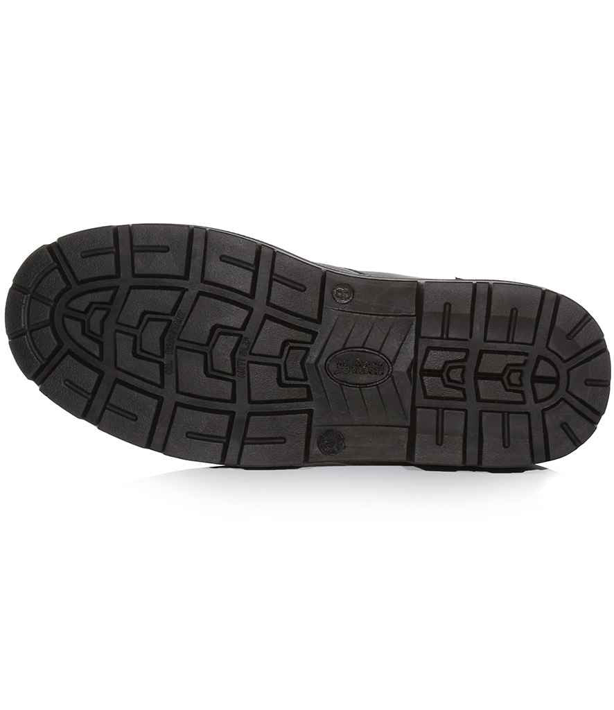Regatta Safety Footwear Waterproof S3 Dealer Boots | Black - Lancashire Teamwear