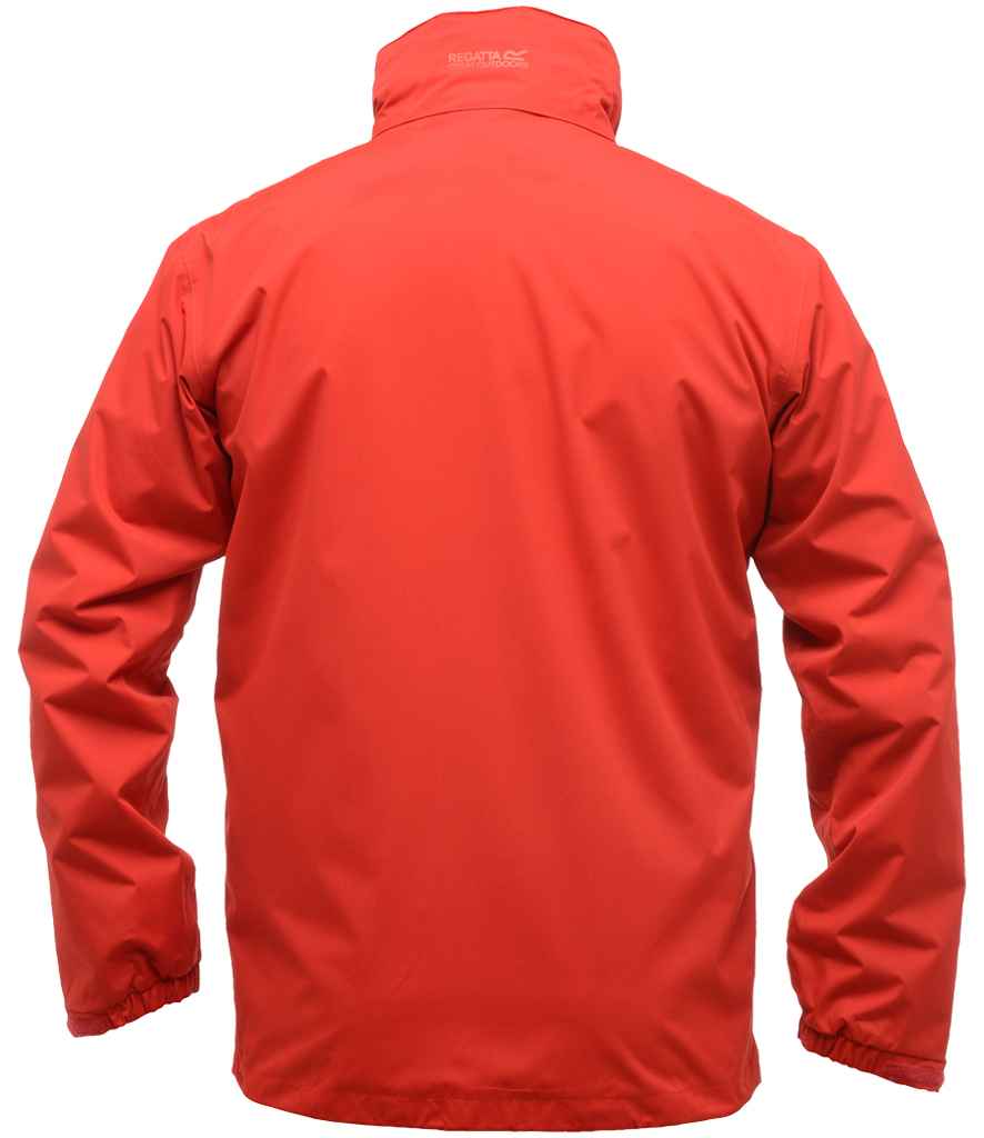 Regatta Ardmore Waterproof Shell Jacket | Classic Red/Classic Red - Regatta Professional - Lancashire Teamwear