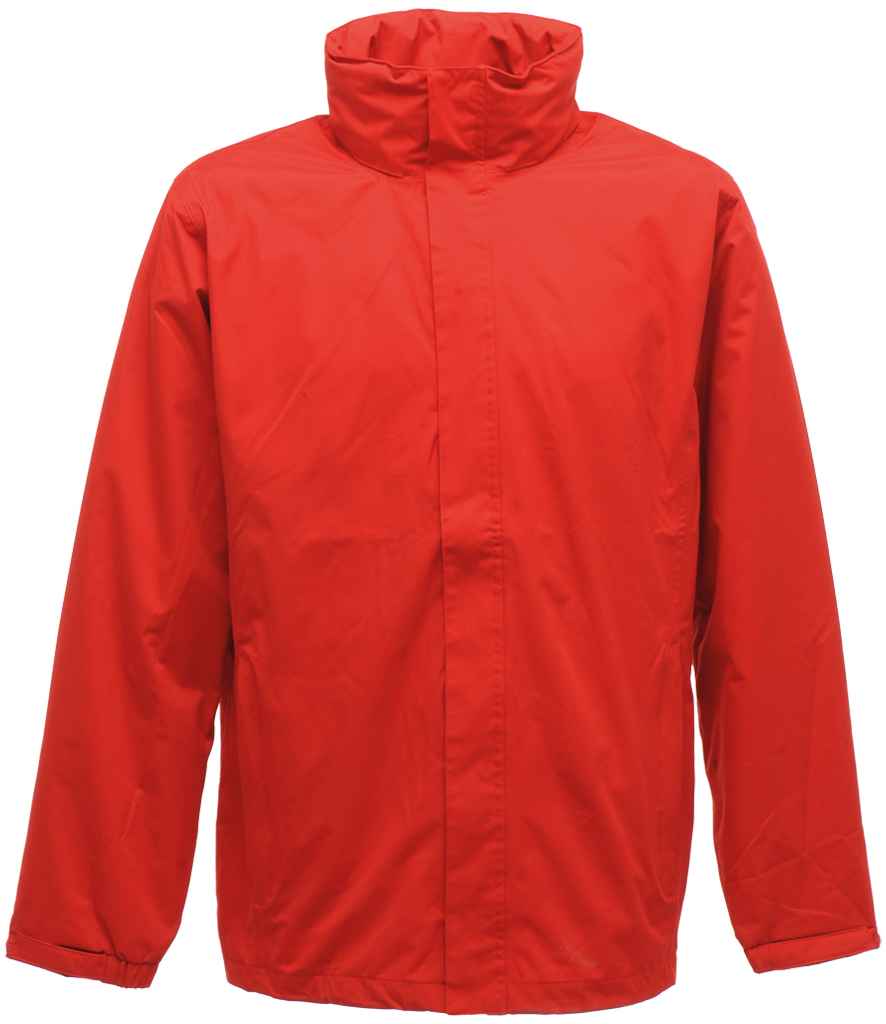 Regatta Ardmore Waterproof Shell Jacket | Classic Red/Classic Red - Regatta Professional - Lancashire Teamwear
