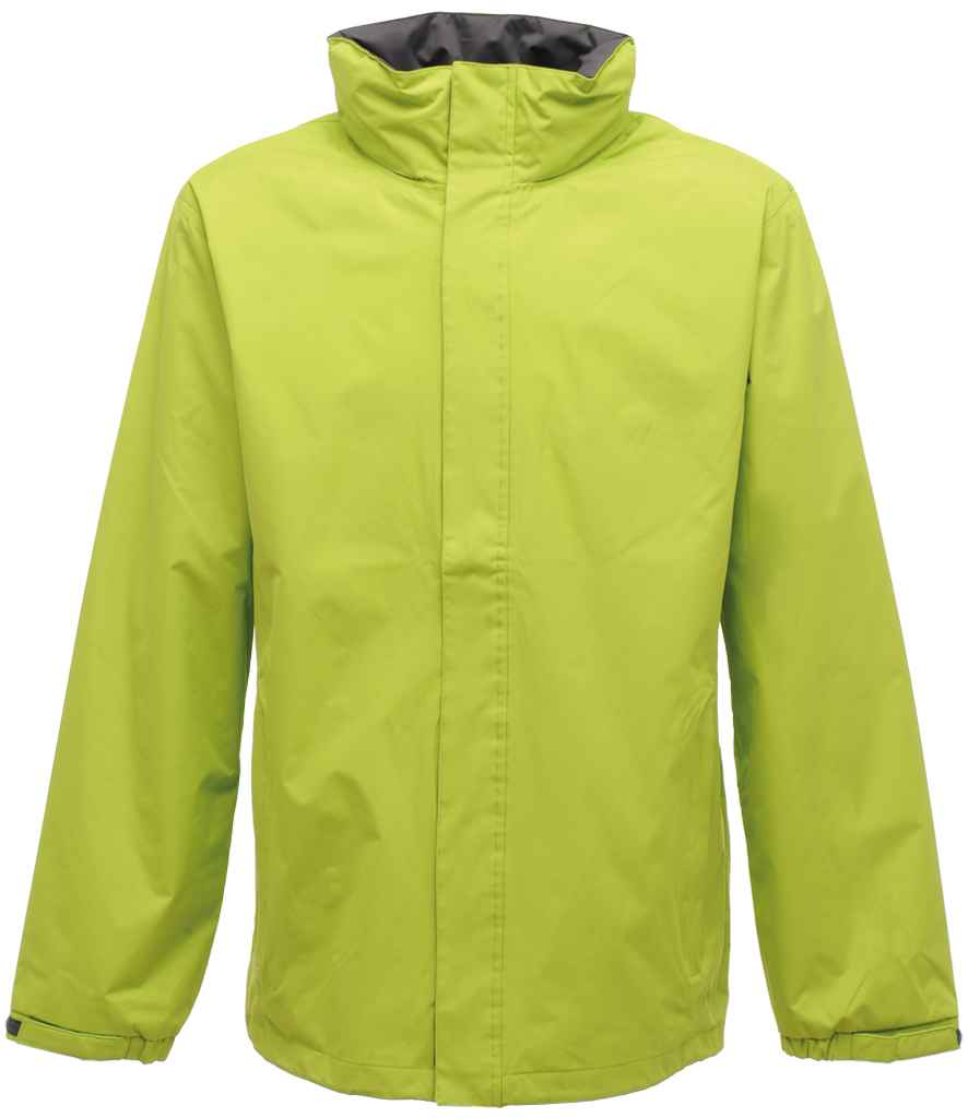 Regatta Ardmore Waterproof Shell Jacket Keylime/Seal Grey