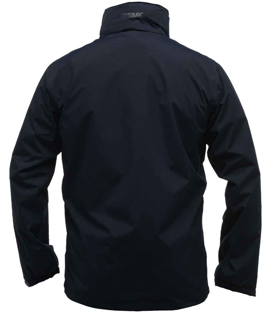 Regatta Ardmore Waterproof Shell Jacket | Navy/Navy - Regatta Professional - Lancashire Teamwear