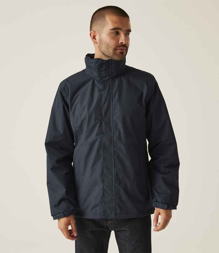 Regatta Ardmore Waterproof Shell Jacket | Navy/Navy - Regatta Professional - Lancashire Teamwear