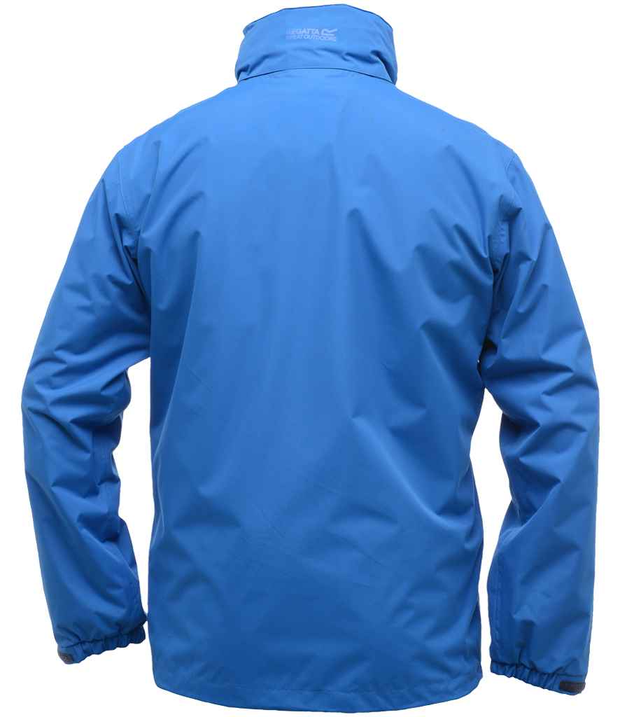 Regatta Ardmore Waterproof Shell Jacket | Oxford Blue/Seal Grey - Regatta Professional - Lancashire Teamwear