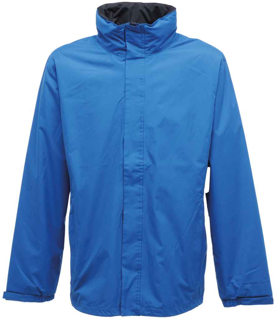 Regatta Ardmore Waterproof Shell Jacket | Oxford Blue/Seal Grey - Regatta Professional - Lancashire Teamwear