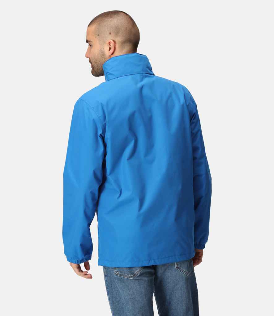 Regatta Ardmore Waterproof Shell Jacket | Oxford Blue/Seal Grey - Regatta Professional - Lancashire Teamwear