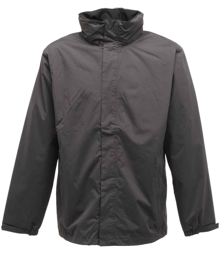 Regatta Ardmore Waterproof Shell Jacket Seal Grey/Black