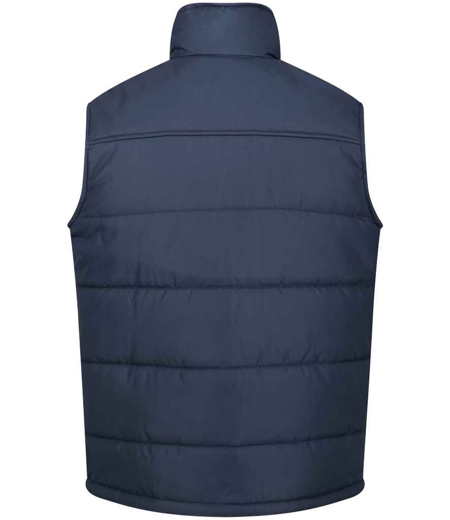 Regatta Altoona Padded Bodywarmer | Navy/Navy - Regatta Professional Gilet - Lancashire Teamwear