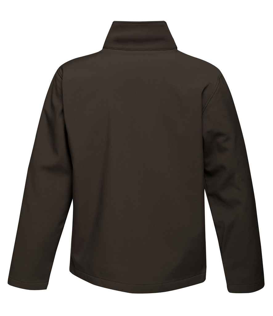 Regatta Ablaze Printable Soft Shell Jacket | Black/Black - Regatta Professional - Lancashire Teamwear