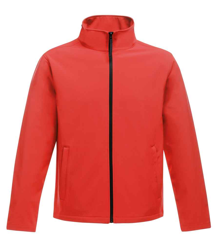 Regatta Ablaze Printable Soft Shell Jacket | Classic Red/Black - Regatta Professional - Lancashire Teamwear