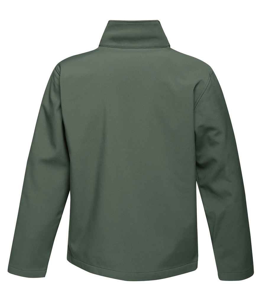Regatta Ablaze Printable Soft Shell Jacket | Dark Spruce/Black - Regatta Professional - Lancashire Teamwear