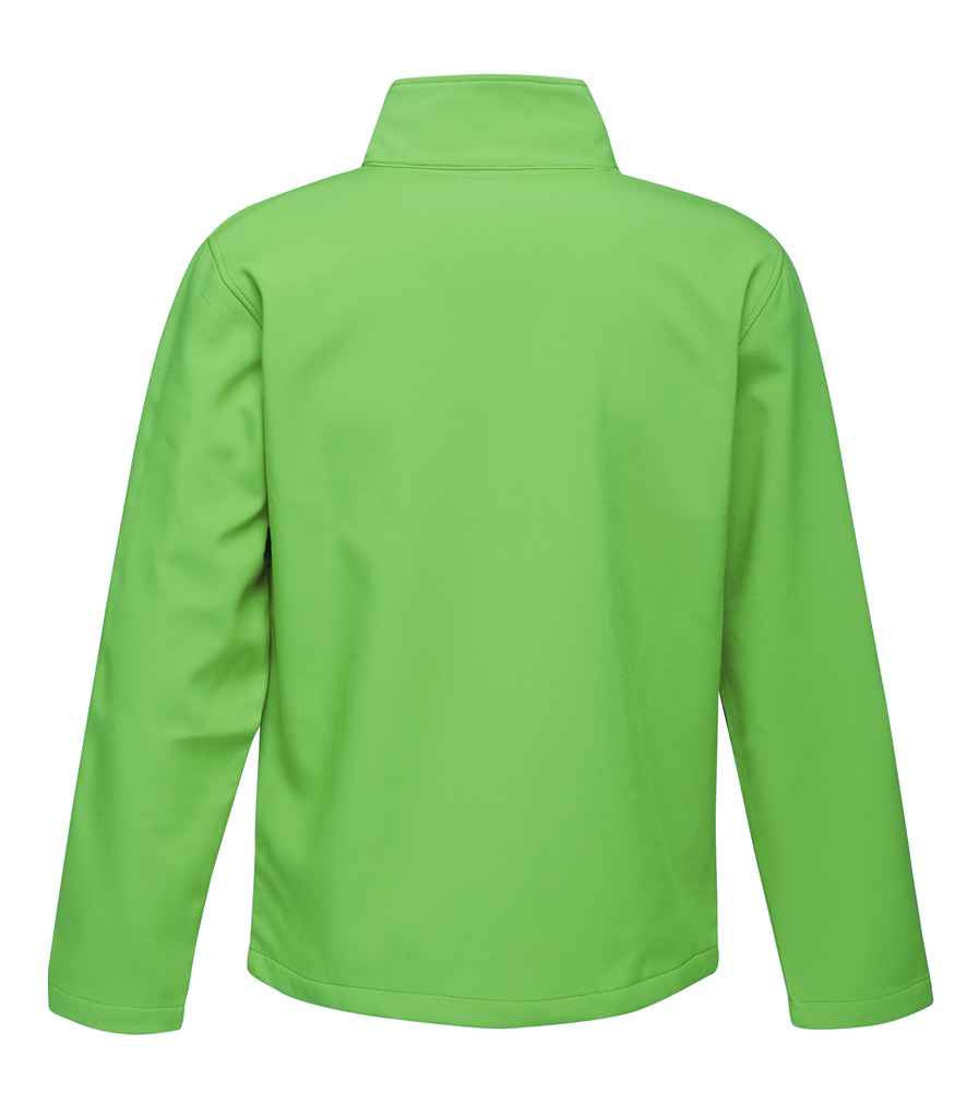 Regatta Ablaze Printable Soft Shell Jacket | Extreme Green/Black - Regatta Professional - Lancashire Teamwear