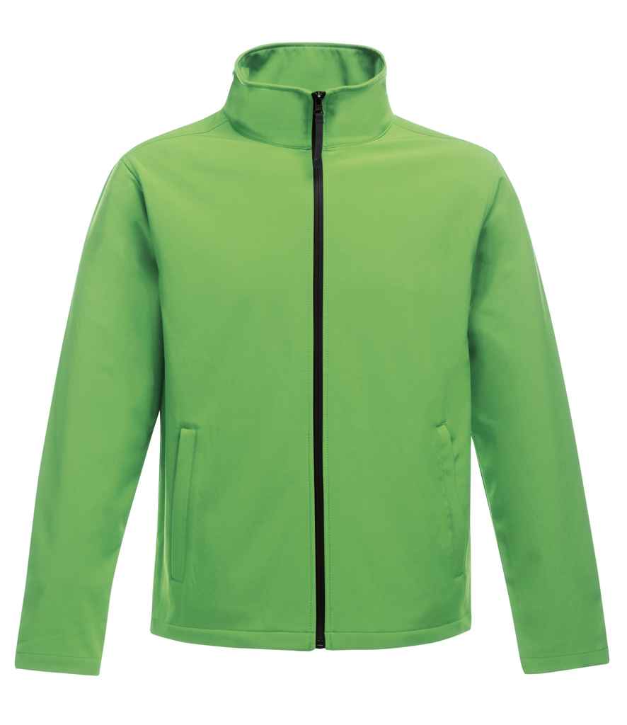 Regatta Ablaze Printable Soft Shell Jacket | Extreme Green/Black - Regatta Professional - Lancashire Teamwear