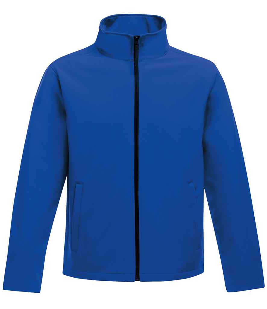 Regatta Ablaze Printable Soft Shell Jacket | New Royal Blue/Black - Regatta Professional - Lancashire Teamwear
