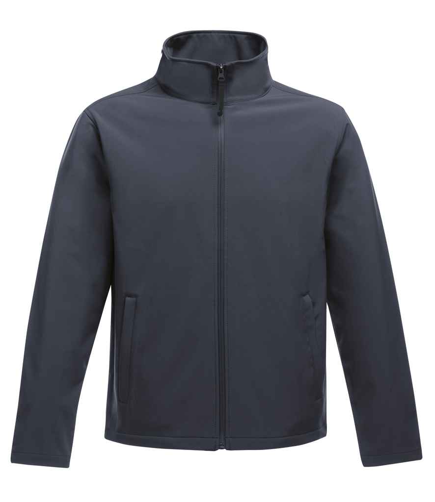 Regatta Ablaze Printable Soft Shell Jacket | Navy/Navy - Regatta Professional - Lancashire Teamwear